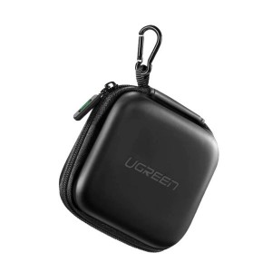 Husa universala UGREEN LP128 Casti Audio si accesorii GSM, marime S - Negru