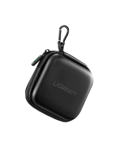 Husa universala UGREEN LP128 Casti Audio si accesorii GSM, marime S - Negru