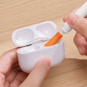Perie multifunctionala Baseus Cleaning Brush - Alb