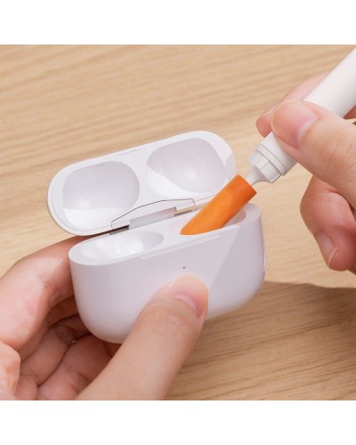 Perie multifunctionala Baseus Cleaning Brush - Alb Perie multifunctionala Baseus Cleaning Brush - Alb