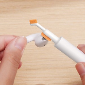 Perie multifunctionala Baseus Cleaning Brush - Alb