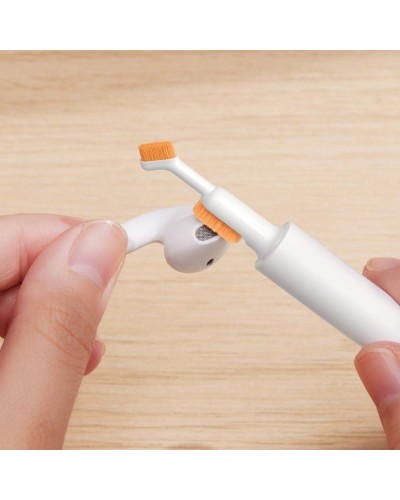 Perie multifunctionala Baseus Cleaning Brush - Alb Perie multifunctionala Baseus Cleaning Brush - Alb