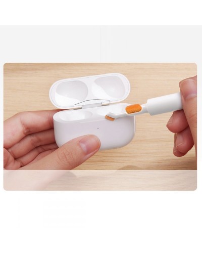 Perie multifunctionala Baseus Cleaning Brush - Alb Perie multifunctionala Baseus Cleaning Brush - Alb