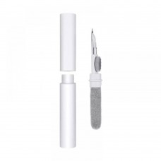 Kit curatare universal / casti bluetooth - Alb