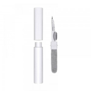 Kit curatare universal / casti bluetooth - Alb