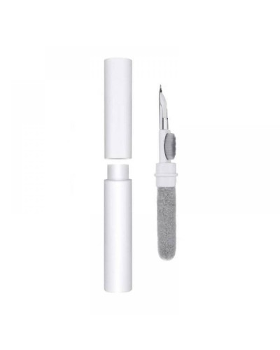 Kit curatare universal / casti bluetooth - Alb
