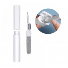 Kit curatare universal / casti bluetooth - Alb