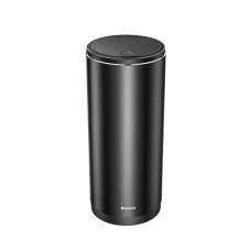 Cos de Gunoi Auto Baseus Gentleman Style Vehicle Mounted Trash Can - Negru