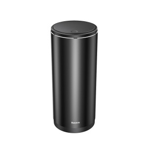 Cos de Gunoi Auto Baseus Gentleman Style Vehicle Mounted Trash Can - Negru