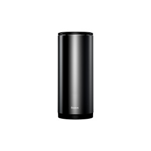 Cos de Gunoi Auto Baseus Gentleman Style Vehicle Mounted Trash Can - Negru