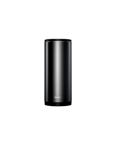 Cos de Gunoi Auto Baseus Gentleman Style Vehicle Mounted Trash Can - Negru