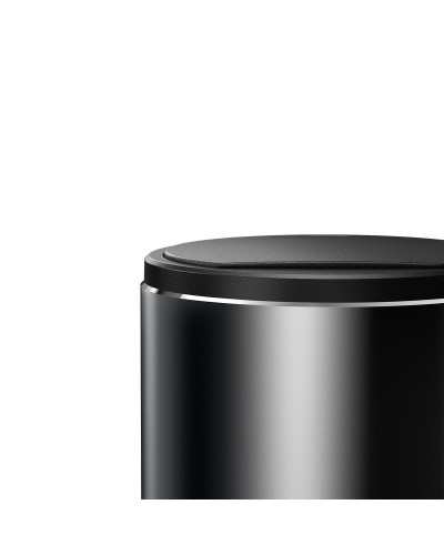 Cos de Gunoi Auto Baseus Gentleman Style Vehicle Mounted Trash Can - Negru