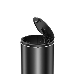 Cos de Gunoi Auto Baseus Gentleman Style Vehicle Mounted Trash Can - Negru