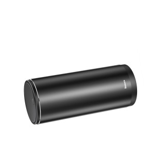 Cos de Gunoi Auto Baseus Gentleman Style Vehicle Mounted Trash Can - Negru