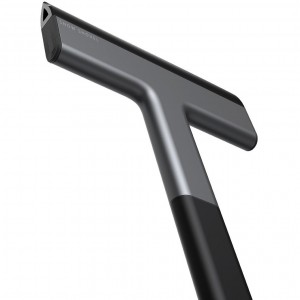 Racleta Baseus Quick Clean Car Ice Scraper - Negru