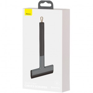 Racleta Baseus Quick Clean Car Ice Scraper - Negru