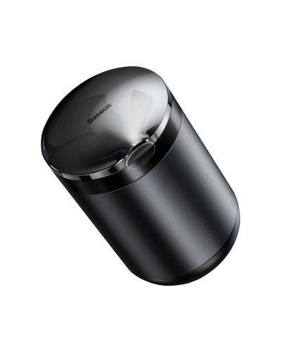 Scrumiera Metalica Auto Baseus Premium Car Ashtray - Gri