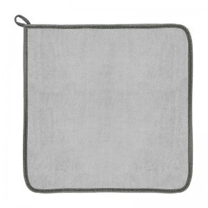 Set 2x Laveta Microfibra Baseus Easy Life Car Washing Towel - Gri