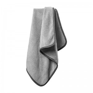 Set 2x Laveta Microfibra Baseus Easy Life Car Washing Towel - Gri