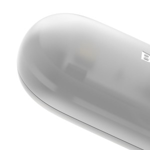 Set Lampa LED BASEUS, Interior Auto, Tip Capsula - Alb