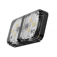 Set Senzor LED Avertizare Usa Deschisa Baseus - Negru