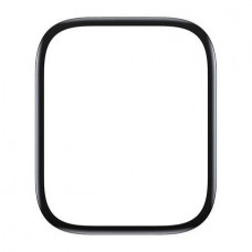 Folie Sticlă Apple Watch 41mm (Series 7/8/9) Baseus Curved-Screen Crystal, Acoperire Completă 3D - Negru