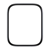 Folie Sticlă Apple Watch 44mm (Series 4/5/6/SE) Baseus Curved-Screen Crystal, Acoperire Completă 3D - Negru