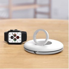 Suport Organizator Apple Watch Baseus - Alb