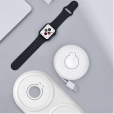 Suport Organizator Apple Watch Baseus - Alb