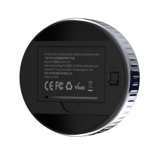 Cronometru Digital Baseus Heyo Rotation Countdown Timer - Negru