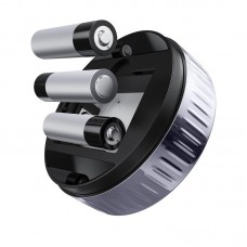 Cronometru Digital Baseus Heyo Rotation Countdown Timer - Negru