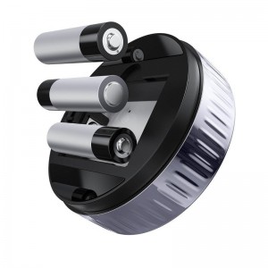 Cronometru Digital Baseus Heyo Rotation Countdown Timer - Negru