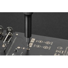 Set Surubelnita Electrica de precizie Xiaomi HOTO QWLSD009, 28 biti - Gri