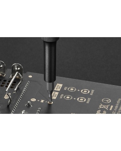 Set Surubelnita Electrica de precizie Xiaomi HOTO QWLSD009, 28 biti - Gri