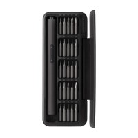 Set Surubelnita Electrica de precizie Xiaomi HOTO QWLSD010, 25 biti - Negru