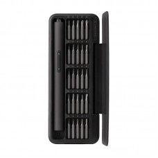 Set Surubelnita Electrica de precizie Xiaomi HOTO QWLSD010, 25 biti - Negru
