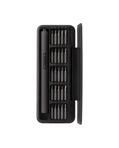 Set Surubelnita Electrica de precizie Xiaomi HOTO QWLSD010, 25 biti - Negru