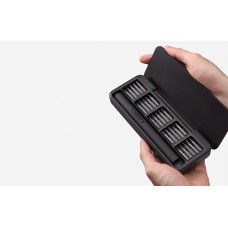 Set Surubelnita Electrica de precizie Xiaomi HOTO QWLSD010, 25 biti - Negru
