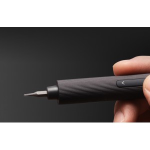 Set Surubelnita Electrica de precizie Xiaomi HOTO QWLSD010, 25 biti - Negru