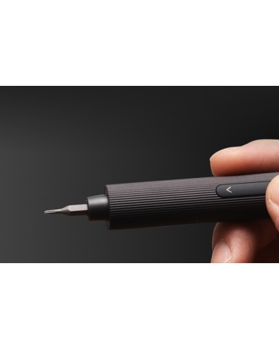 Set Surubelnita Electrica de precizie Xiaomi HOTO QWLSD010, 25 biti - Negru