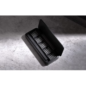 Set Surubelnita Electrica de precizie Xiaomi HOTO QWLSD010, 25 biti - Negru