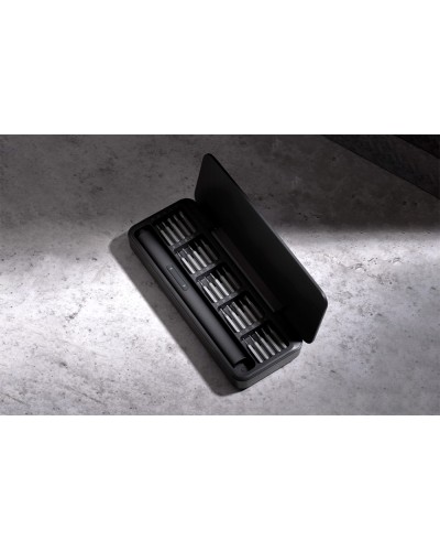 Set Surubelnita Electrica de precizie Xiaomi HOTO QWLSD010, 25 biti - Negru