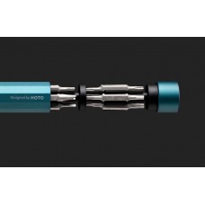 Surubelnita Electrica de precizie Xiaomi HOTO QWLSD004, 24-in-1, Aluminiu - Gri