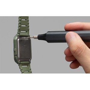 Surubelnita Electrica de precizie Xiaomi HOTO QWLSD004, 24-in-1, Aluminiu - Gri