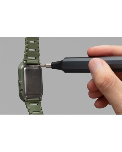 Surubelnita Electrica de precizie Xiaomi HOTO QWLSD004, 24-in-1, Aluminiu - Gri