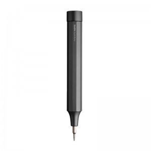 Surubelnita Electrica de precizie Xiaomi HOTO QWLSD004, 24-in-1, Aluminiu - Gri