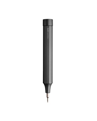 Surubelnita Electrica de precizie Xiaomi HOTO QWLSD004, 24-in-1, Aluminiu - Gri