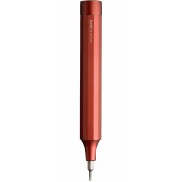 Surubelnita Electrica de precizie Xiaomi HOTO QWLSD004, 24-in-1, Aluminiu - Rosu