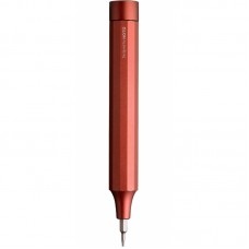 Surubelnita Electrica de precizie Xiaomi HOTO QWLSD004, 24-in-1, Aluminiu - Rosu