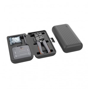 Kit Tester 5-in-1 JIMI Home RJ45, pentru cabluri - Negru